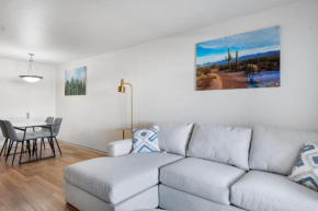 Stylish 1BR with Free Parking and Pool